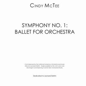 Symphony No 1