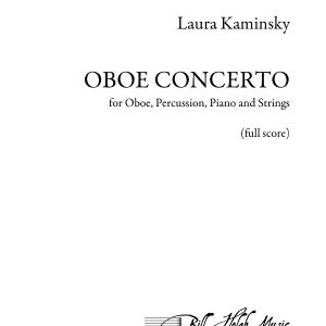 Oboe Concerto