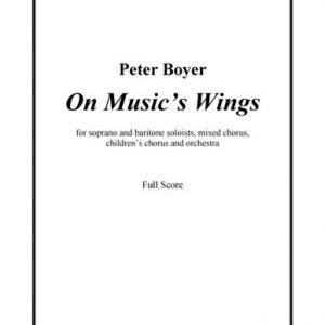 On Music's Wings
