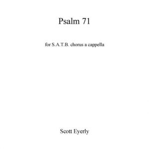 Psalm 71