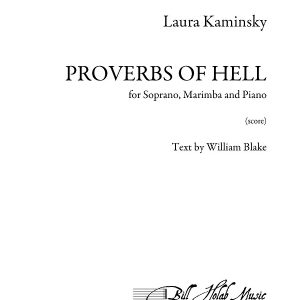 Proverbs of Hell