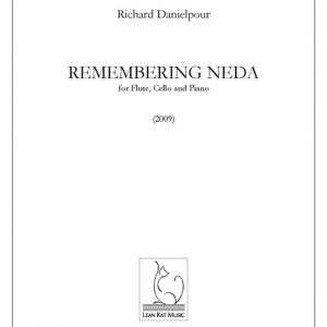 Remembering Neda
