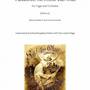 Variations on Sobre Las Olas