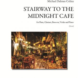 Stairway to the Midnight Cafe