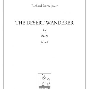 The Desert Wanderer