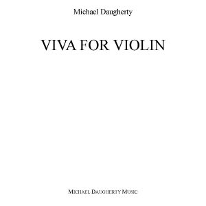Viva for Violin