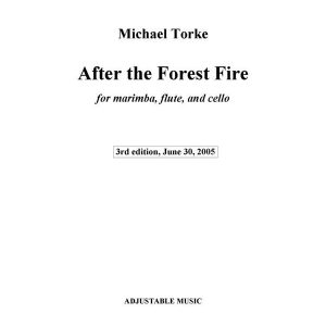 After the Forest Fire