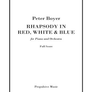 Rhapsody in Red, White & Blue