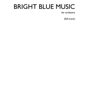 Bright Blue Music