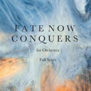 Fate Now Conquers
