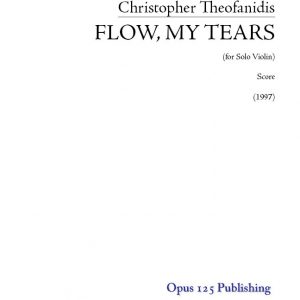 Flow, My Tears