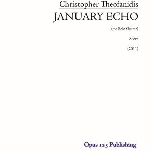 January Echo