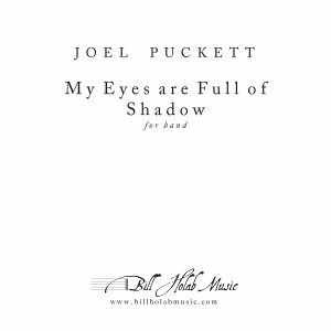 My Eyes are Full of Shadow