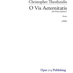 O Vis Aeternitatis