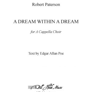 A Dream Within a Dream