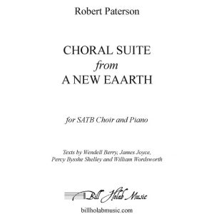 Choral Suite from "A New Eaarth"