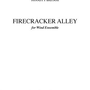 Firecracker Alley