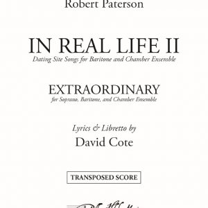 In Real Life II & Extraordinary
