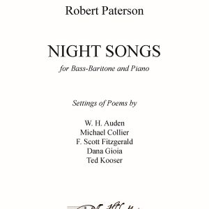 Night Songs