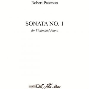 Sonata No. 1 for Violin and Piano