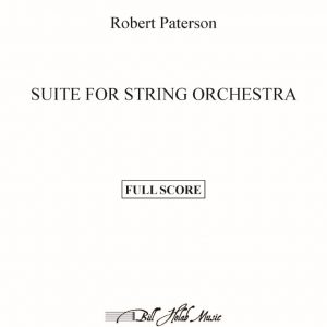 Suite for String Orchestra