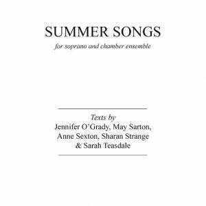 Summer Songs
