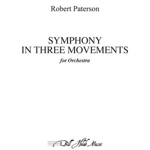 Symphony in Three Movements