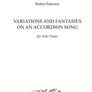 Variations and Fantasies on an Accordion Song