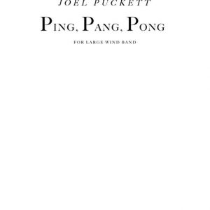 Ping, Pang, Pong