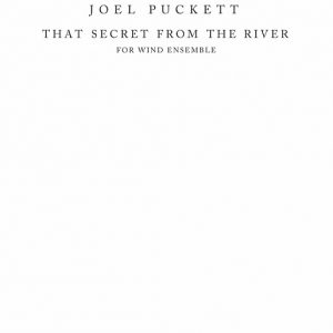 That Secret from the River