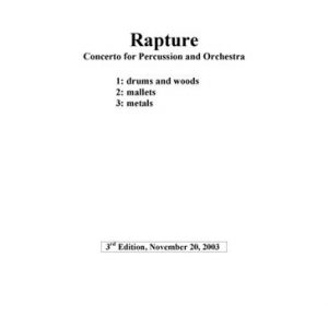 Rapture