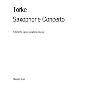 Saxophone Concerto
