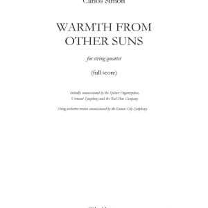 Warmth from Other Suns