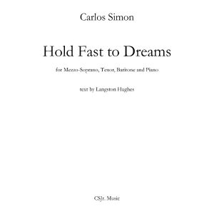 Hold Fast to Dreams