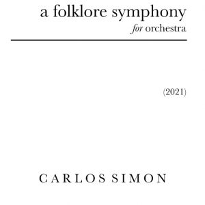 Tales: A Folklore Symphony
