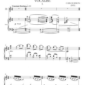 Vocalise