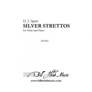 Silver Strettos