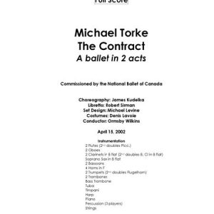 The Contract