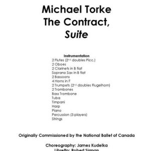 The Contract (suite)