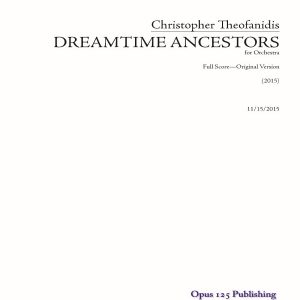 Dreamtime Ancestors