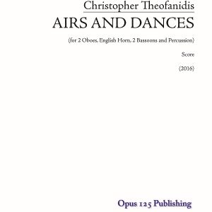 Airs and Dances