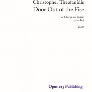 Door Out of the Fire