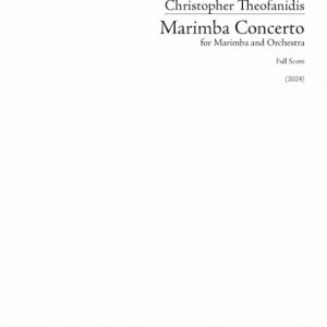 Marimba Concerto