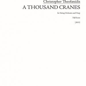 A Thousand Cranes