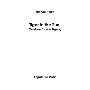 Tiger in the Sun