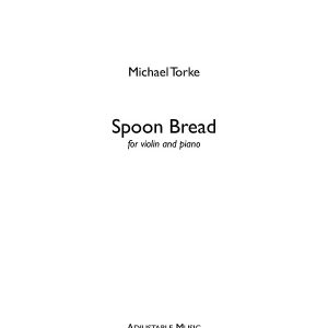 Spoon Bread