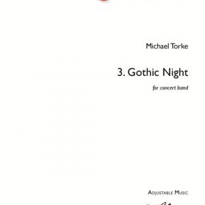 Torque Series 3. Gothic Night