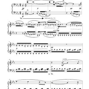 une petit barcarolle