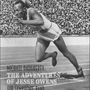 The Adventures of Jesse Owens