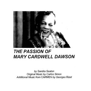 The Passion of Mary Cardwell Dawson